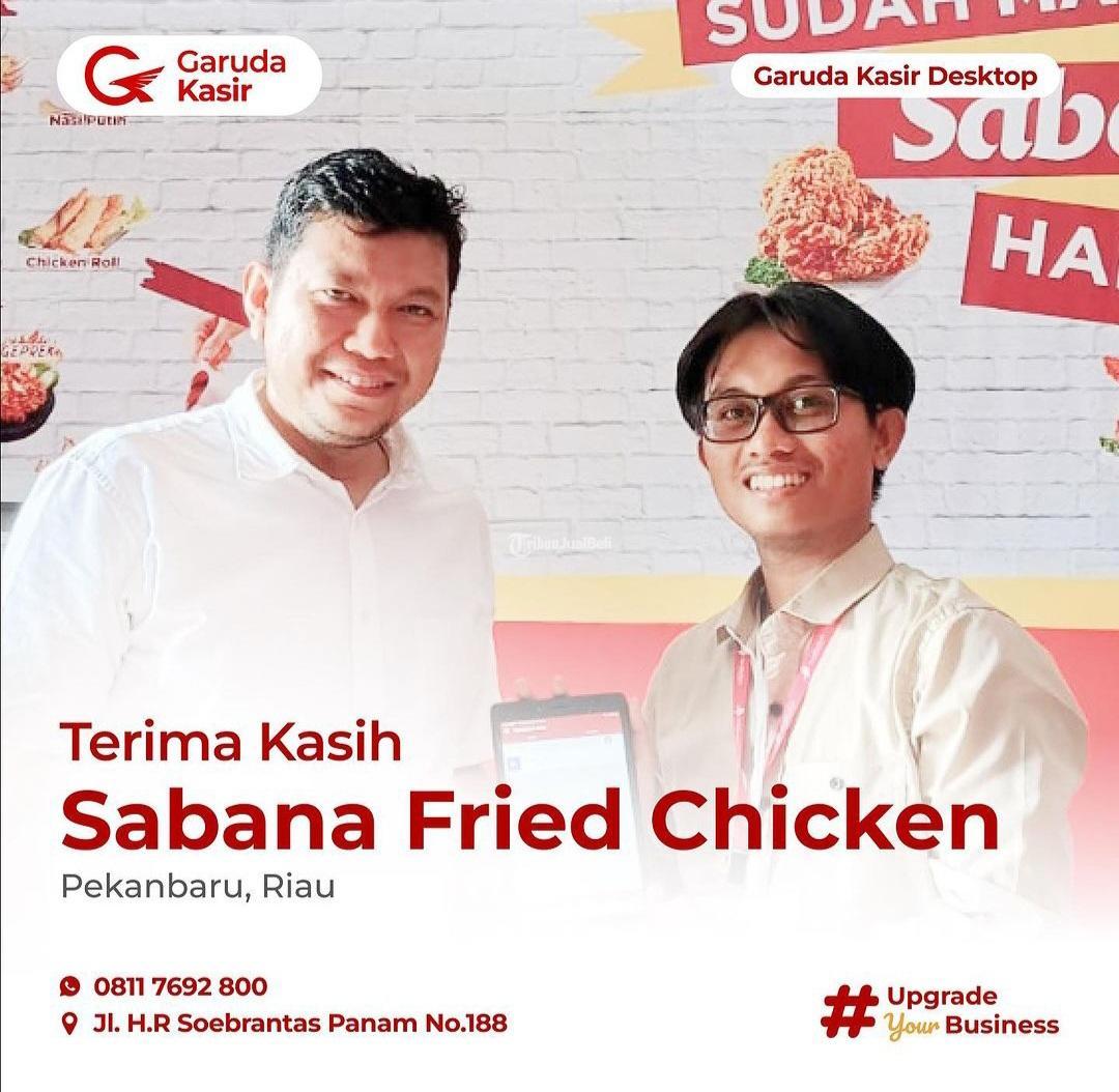 Promo paket kasir di Pekanbaru