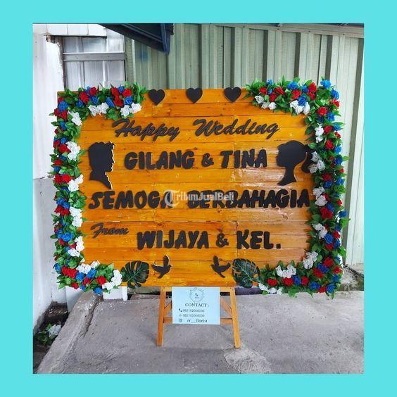 Pesan Bunga Papan Unik untuk Momen Istimewa Anda Klaten