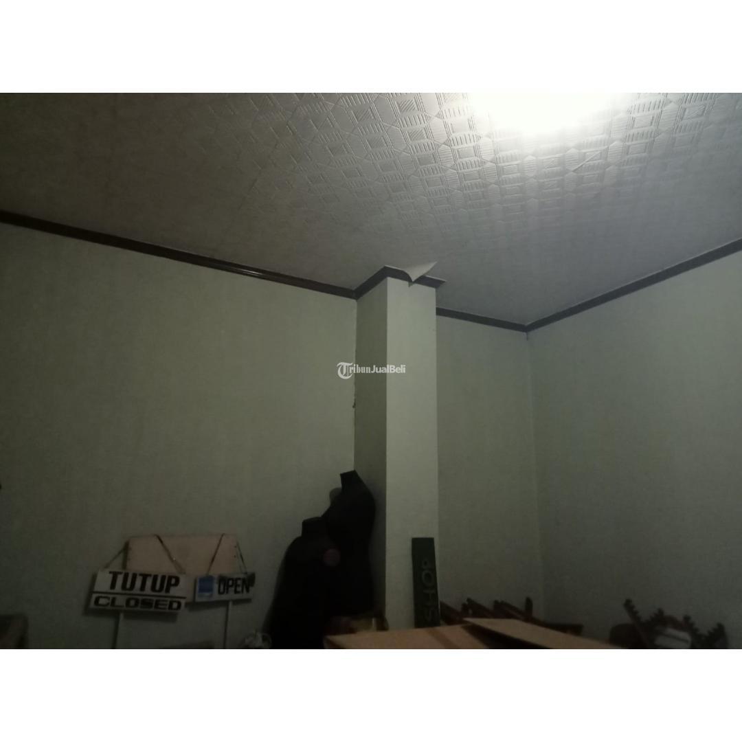 RUKO 3 LANTAI LOKASI DI PUSAT KERAMAIAN KOTA JOGJA