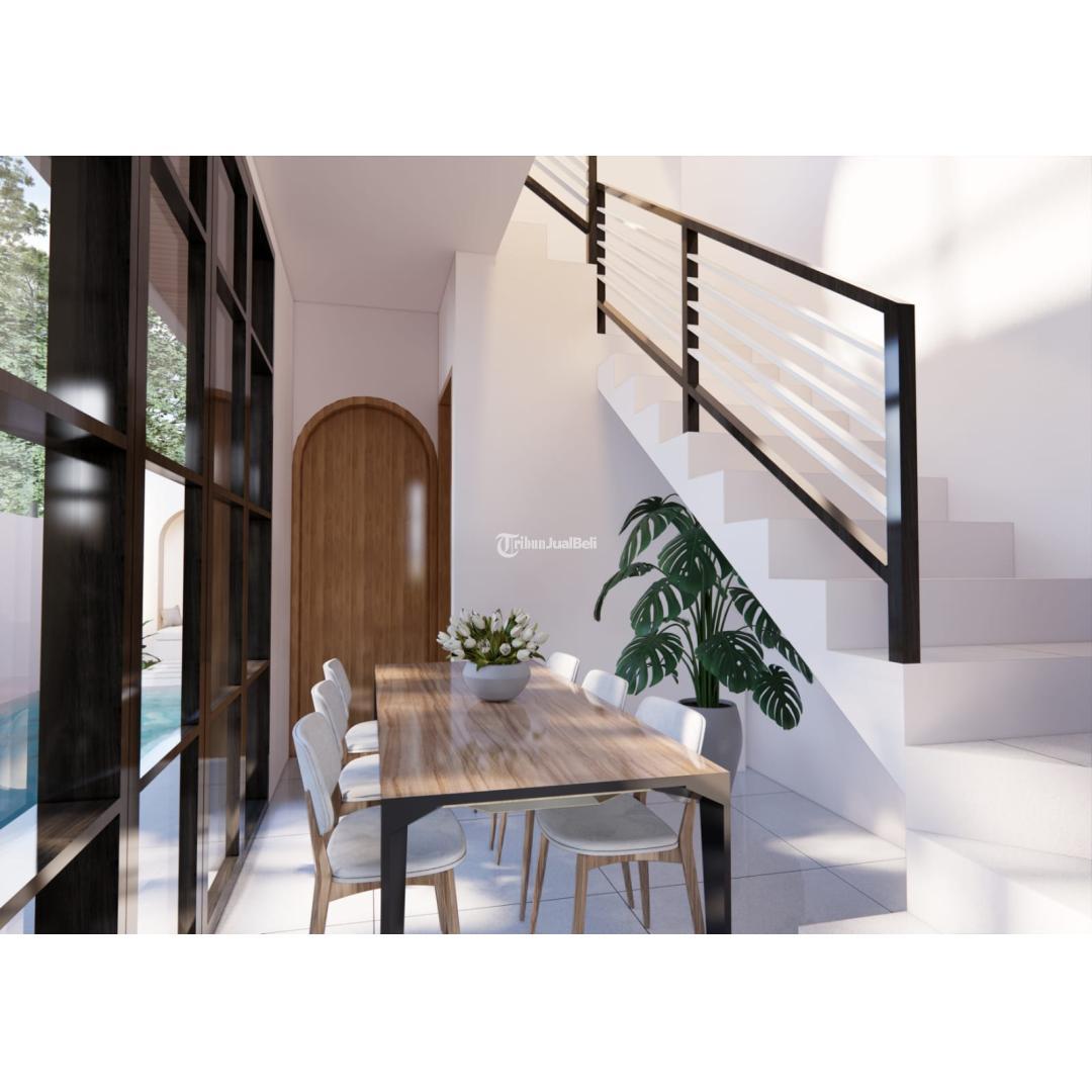 VILLA 2 LANTAI FULLFURNISH DILENGKAPI PRIVATE POOL DI UNGASAN BALI