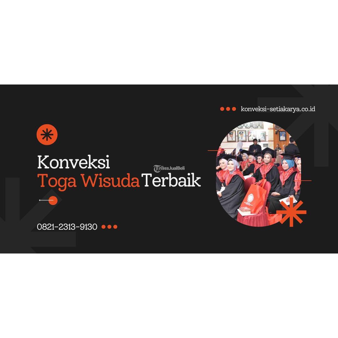 Konveksi Toga Jakarta