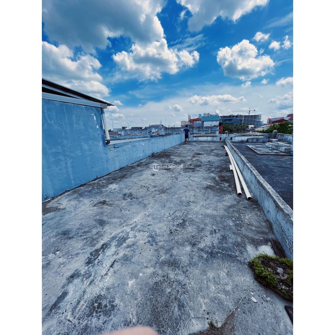 Ruko Simpang 3 Sungai Bilu SHM 3 Lantai Luas 103m2 Lokasi Strategis Wilayah Bisnis Banjarmasin