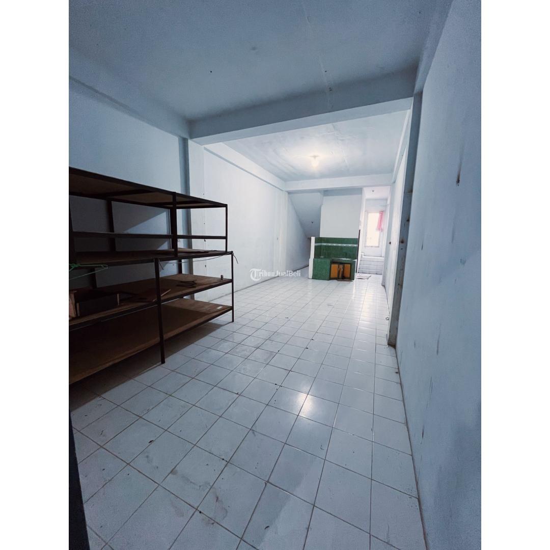 Ruko Simpang 3 Sungai Bilu SHM 3 Lantai Luas 103m2 Lokasi Strategis Wilayah Bisnis Banjarmasin