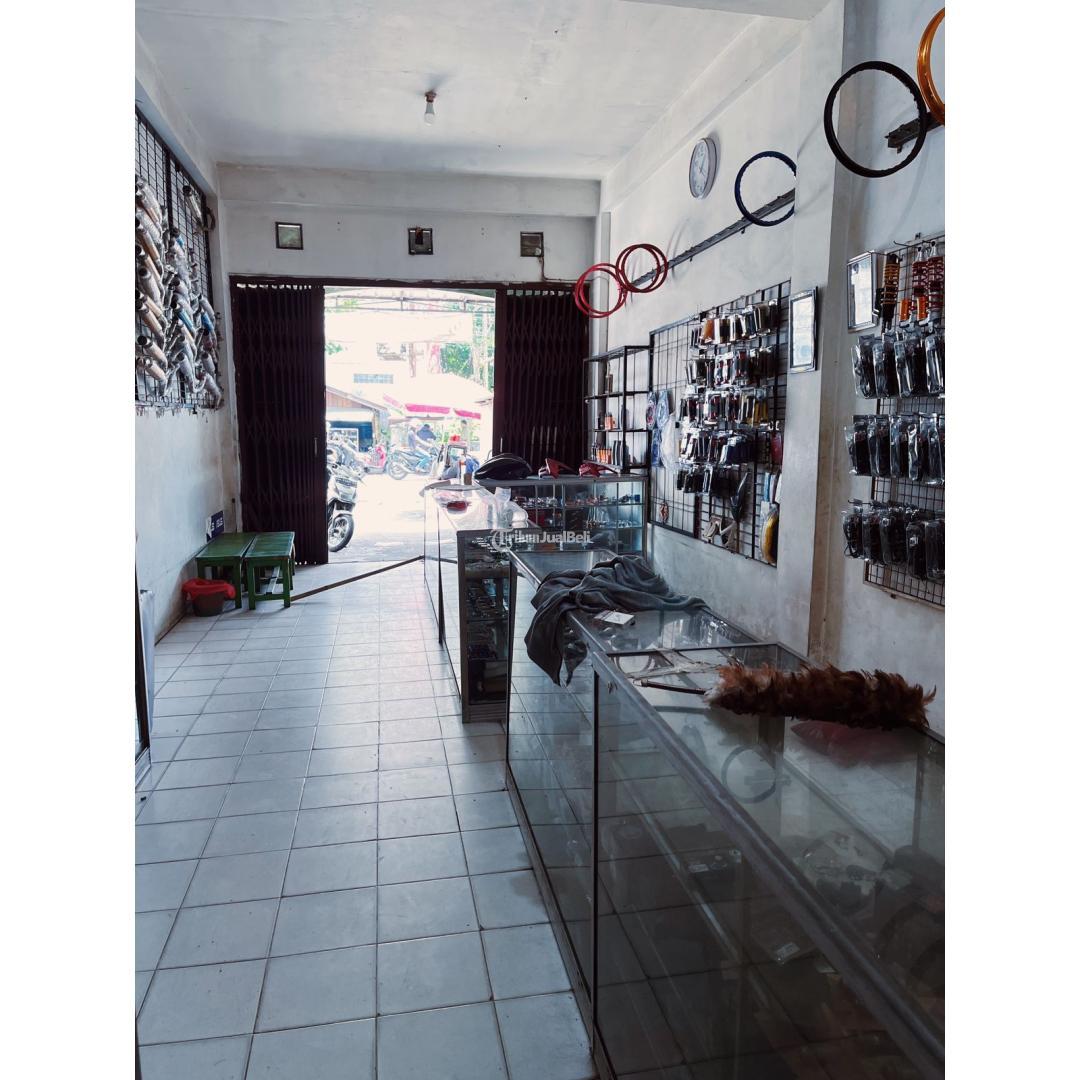 Ruko Simpang 3 Sungai Bilu SHM 3 Lantai Luas 103m2 Lokasi Strategis Wilayah Bisnis Banjarmasin