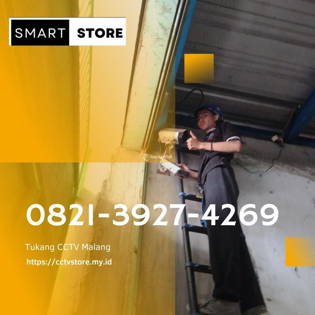 Jasa CCTV Malang Wagir Tukang CCTV Malang Area KecWagir Kab Malang