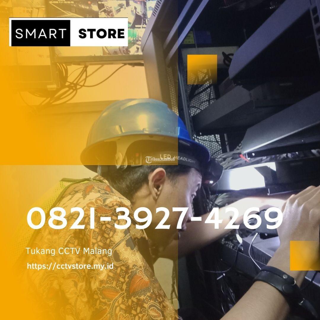 Jasa CCTV Malang Wagir Tukang CCTV Malang Area KecWagir Kab Malang