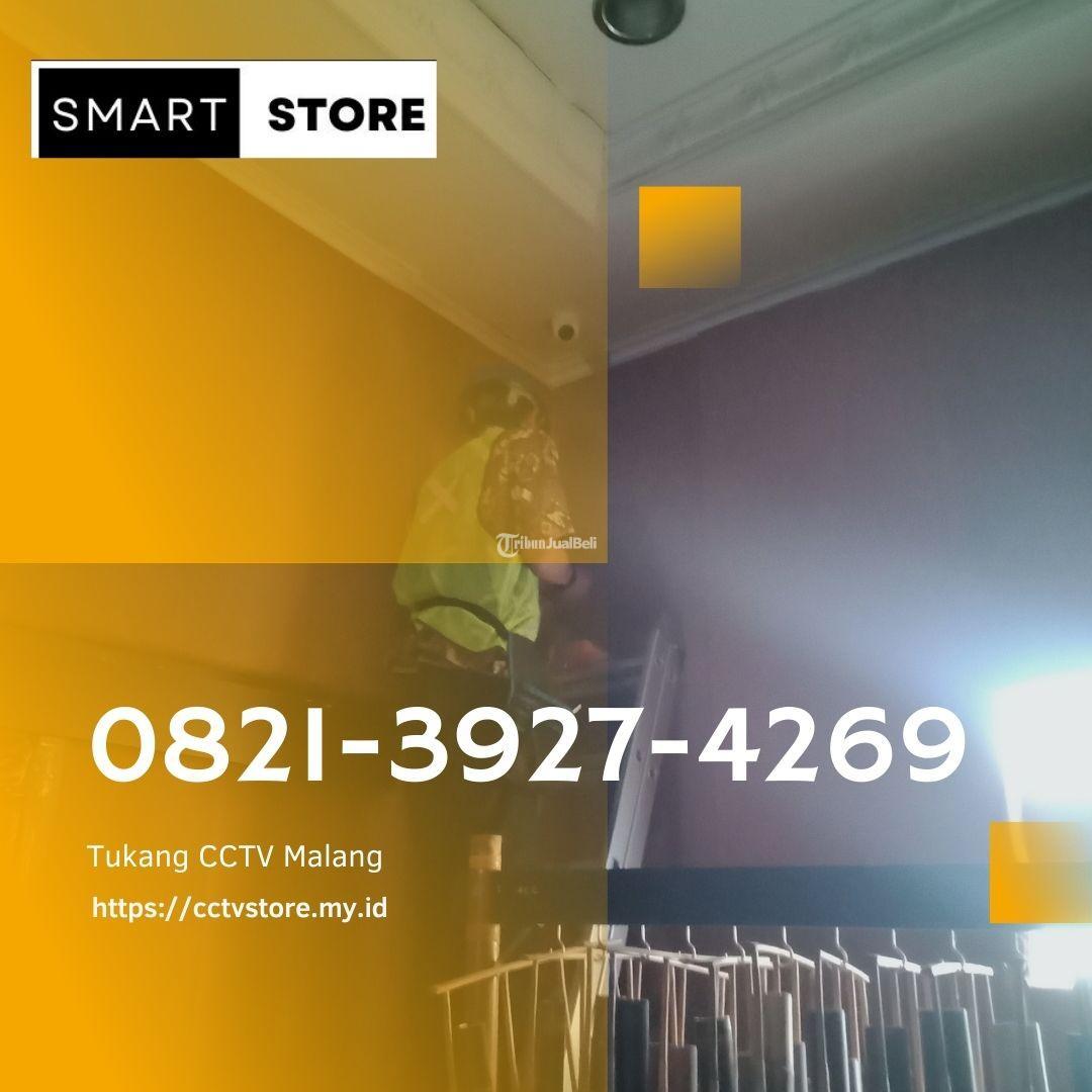 Jasa CCTV Malang Wagir Tukang CCTV Malang Area KecWagir Kab Malang