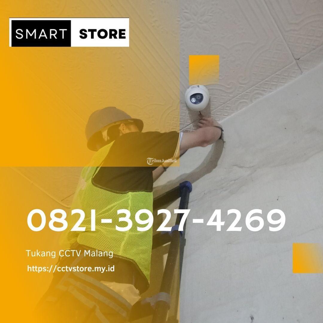Jasa CCTV Malang Wagir Tukang CCTV Malang Area KecWagir Kab Malang