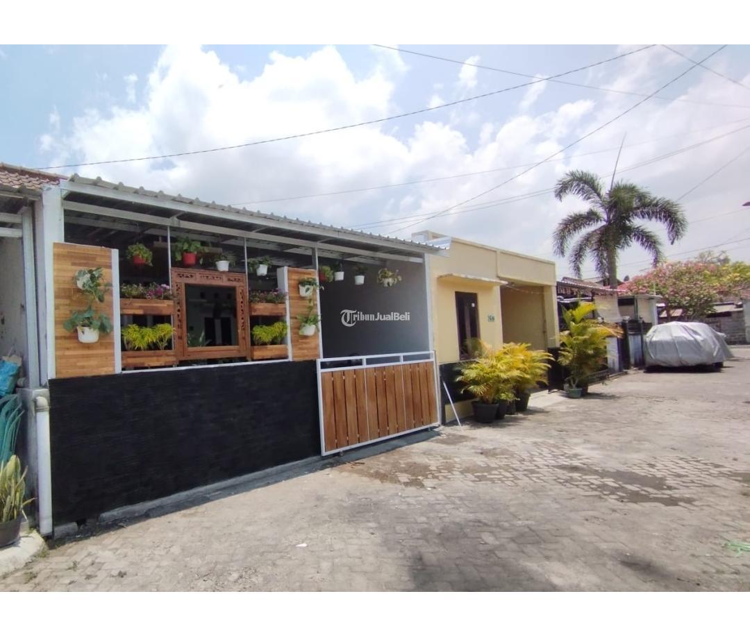 RUMAH MURAH FULL FURNISHED DI BANGUNTAPAN BANTUL