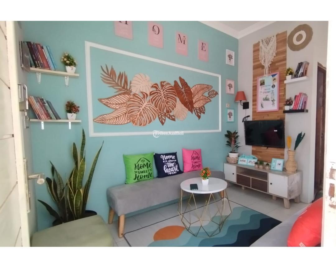 RUMAH MURAH FULL FURNISHED DI BANGUNTAPAN BANTUL