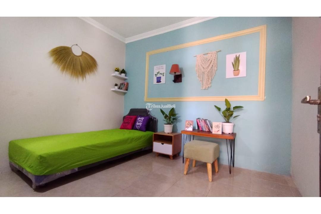 RUMAH MURAH FULL FURNISHED DI BANGUNTAPAN BANTUL