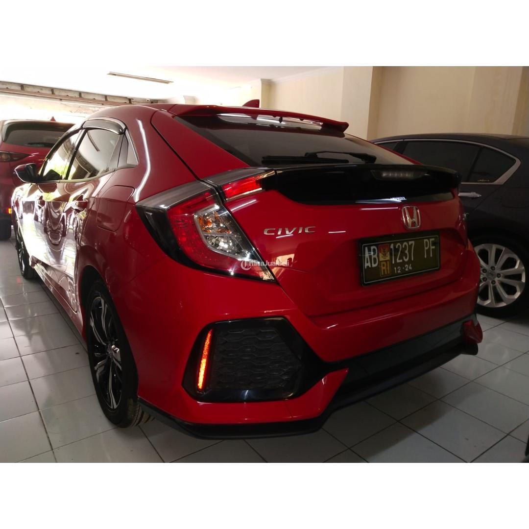 Mobil Honda Civic Turbo Hatchback 2019 Bekas Terawat Siap Pakai Di ...