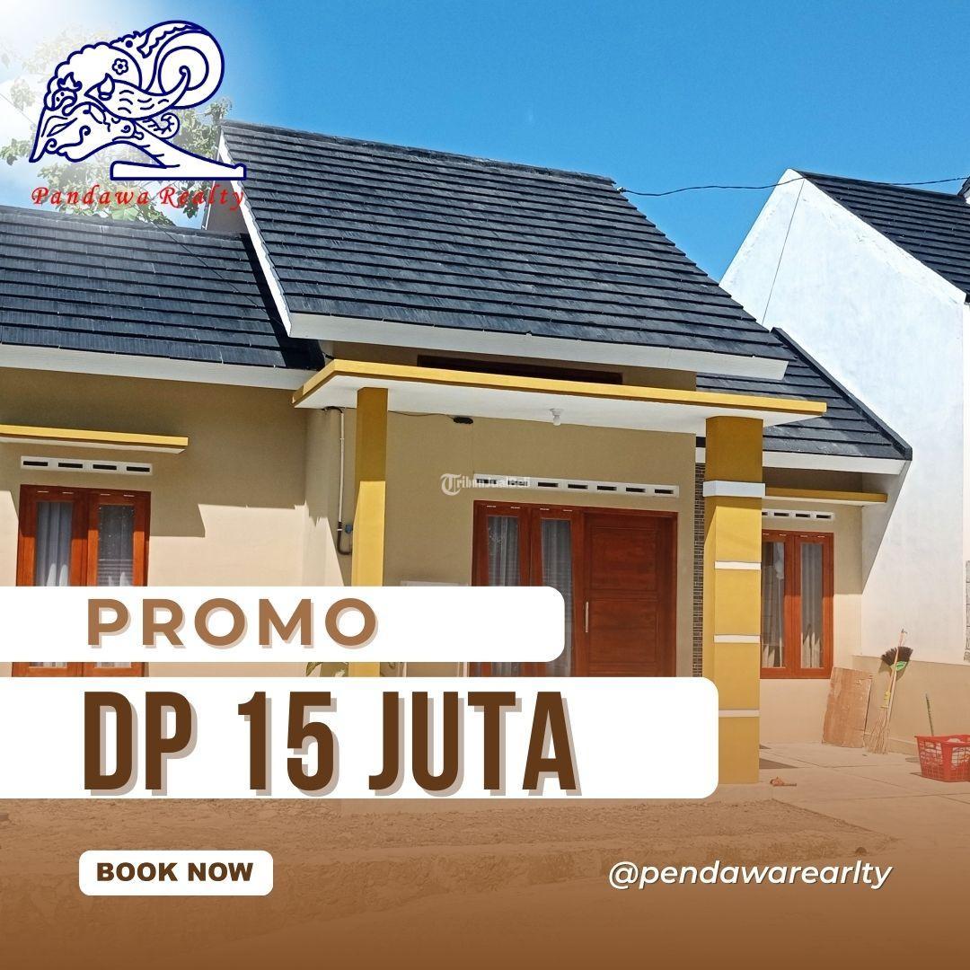 DIjual Rumah Cantik Tipe 36/88 2KT 1KM Strategis Di Kasihan Di Bantul ...