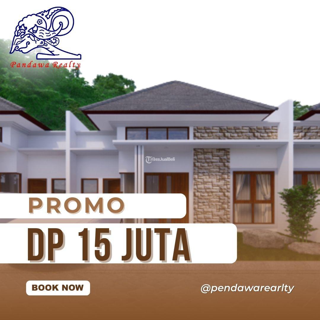 DIjual Rumah Cantik Tipe 36/88 2KT 1KM Strategis Di Kasihan Di Bantul ...