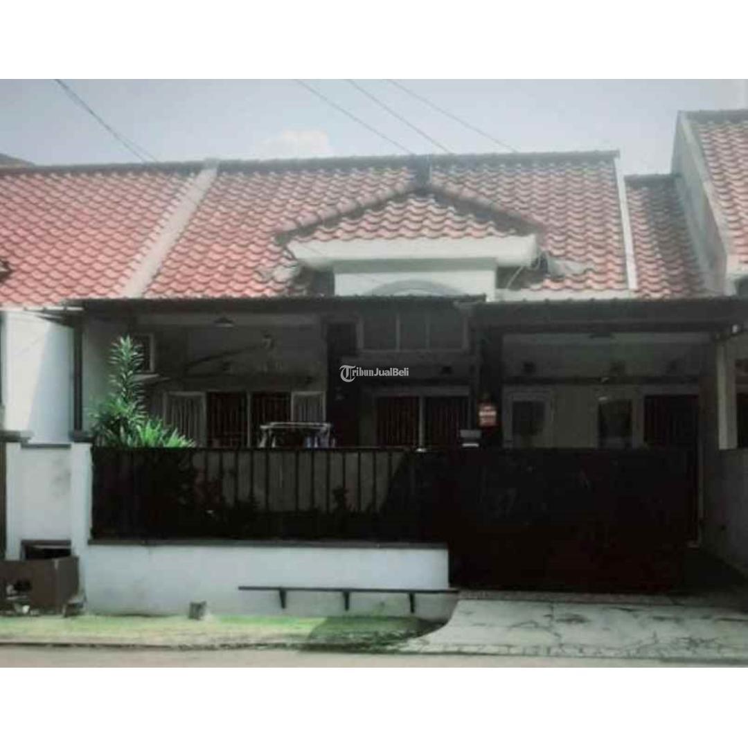 Rumah Siap Huni LT 160 LB120 2KT 2KM Cluster Taman Sari Harapan Indah  Bekasi
