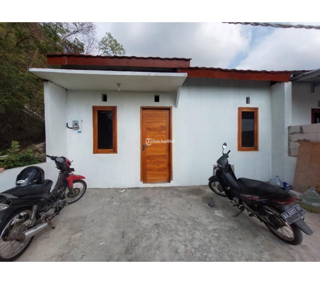 RUMAH MURAH DP 0 DEKAT MASJID AGUNG BANTUL