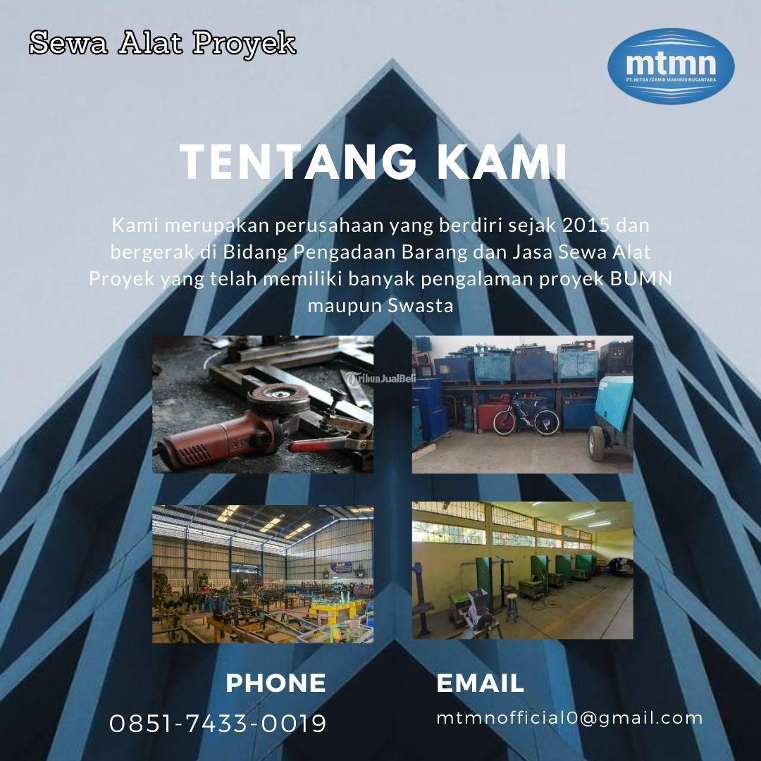 Sewa Hoist Crane Kota Palembang 085174330019