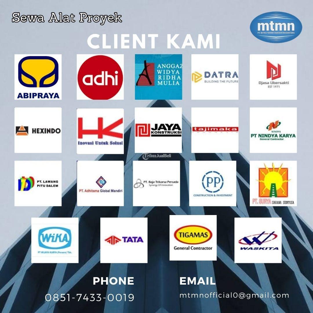 Sewa Hoist Crane Kota Palembang 085174330019