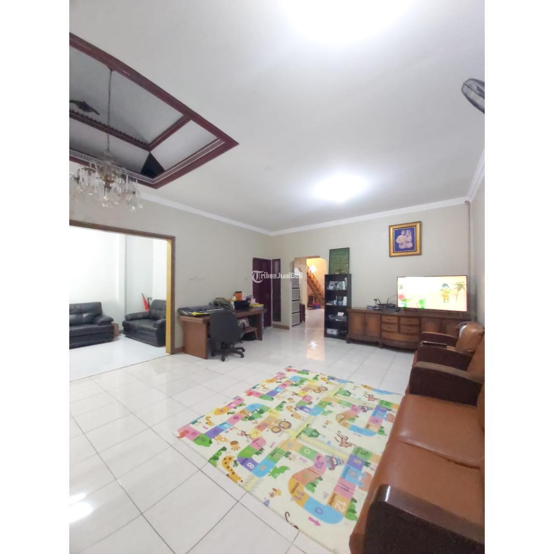 Dijual Rumah Tipe 100160 2KT 2KM Cluster Bulevar Hijau Harapan Indah - Bekasi Jawa Barat