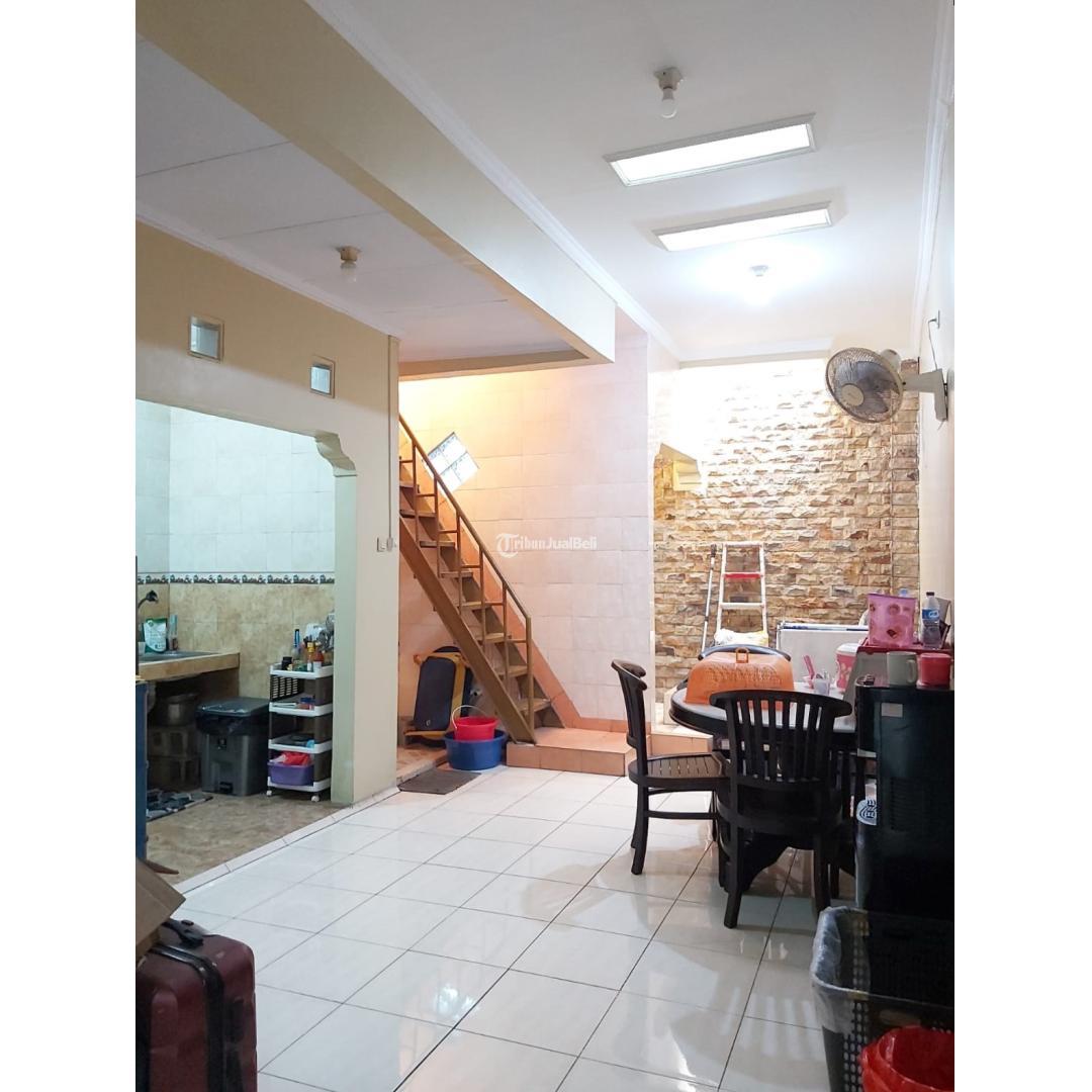 Dijual Rumah Tipe 100160 2KT 2KM Cluster Bulevar Hijau Harapan Indah - Bekasi Jawa Barat