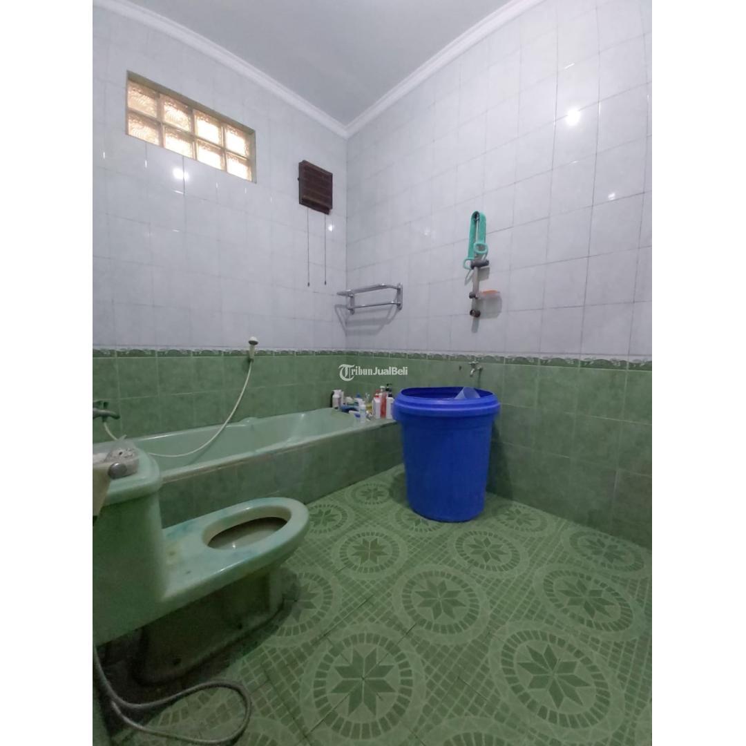 Dijual Rumah Tipe 100160 2KT 2KM Cluster Bulevar Hijau Harapan Indah - Bekasi Jawa Barat