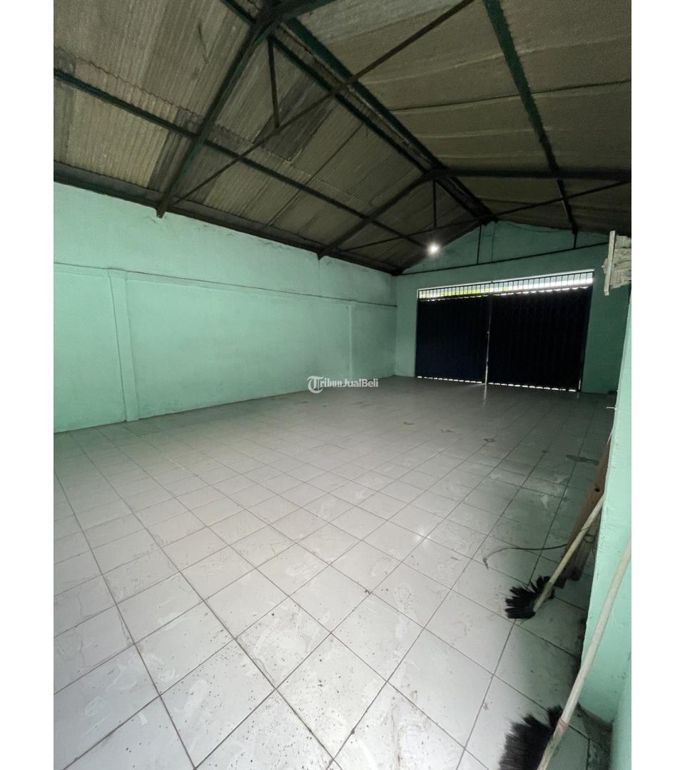 Ruko Raya Kletek Siap Pakai Berada di Area Jalan Nasional dan Pemukiman Padat di Sidoarjo The EdGe