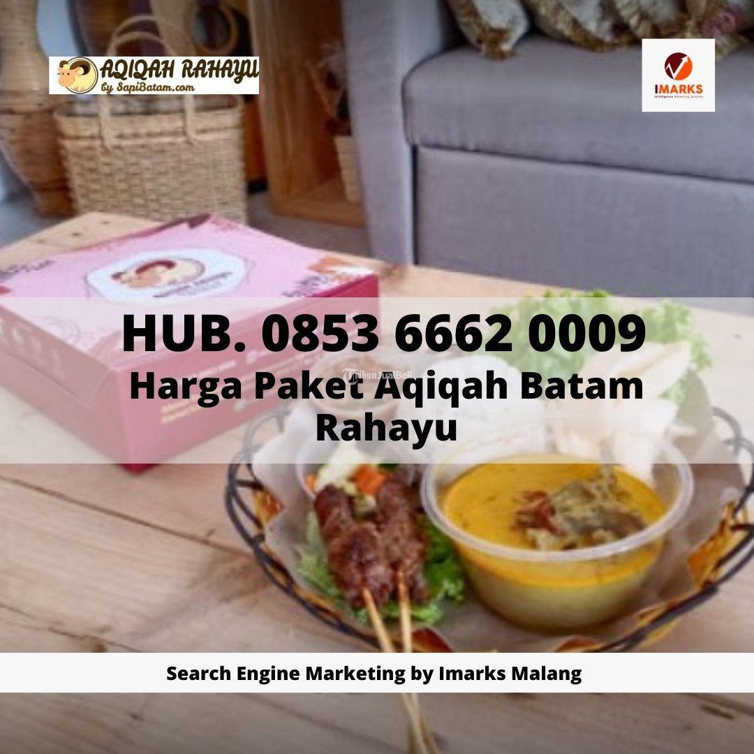 HARGA CATERING AQIQAH BATAM Hub 085 366 620 009 Harga Catering Aqiqah Terbaik Untuk Wedding di Batam Rahayu