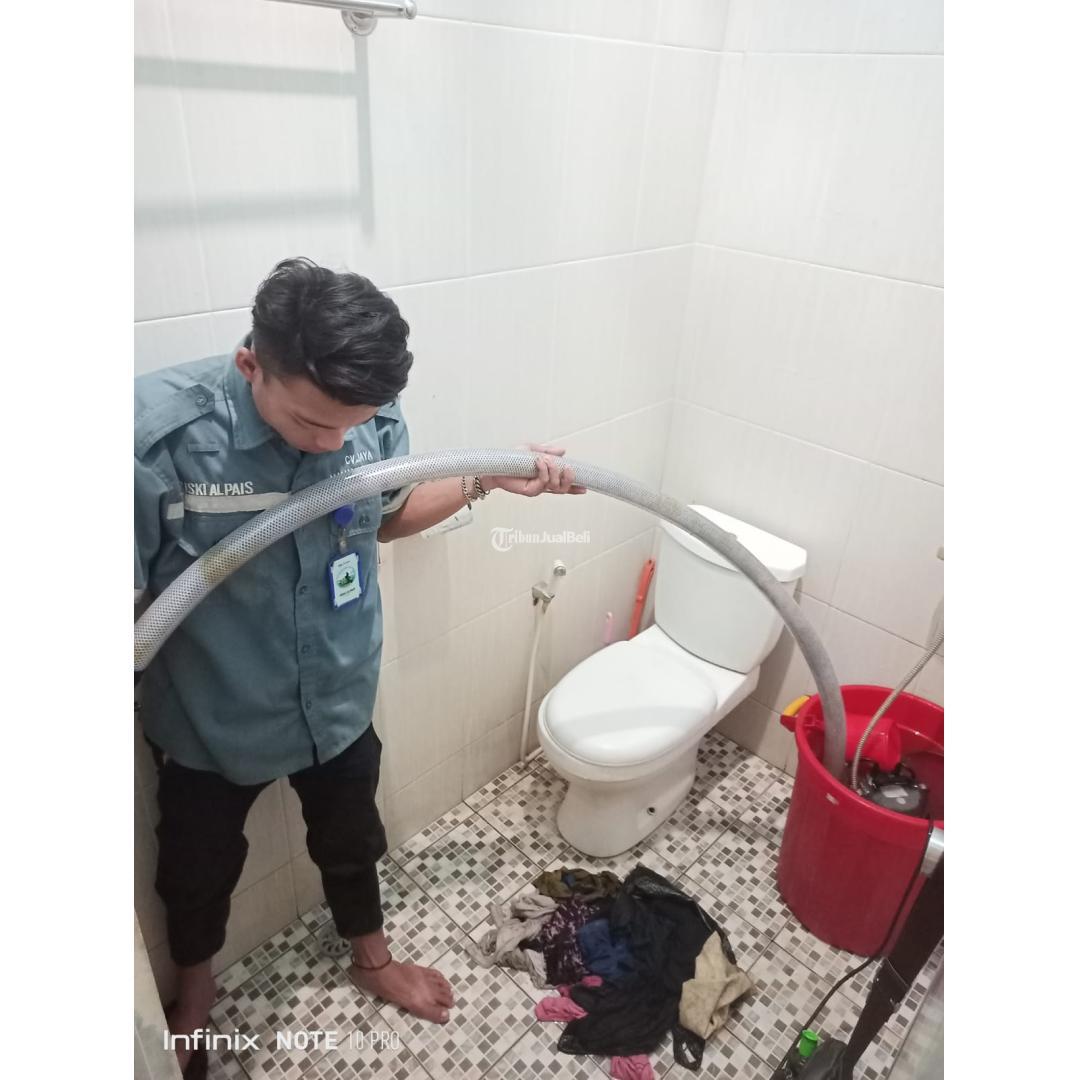 Jasa Saluran Mampet Ujung Berung Termurah