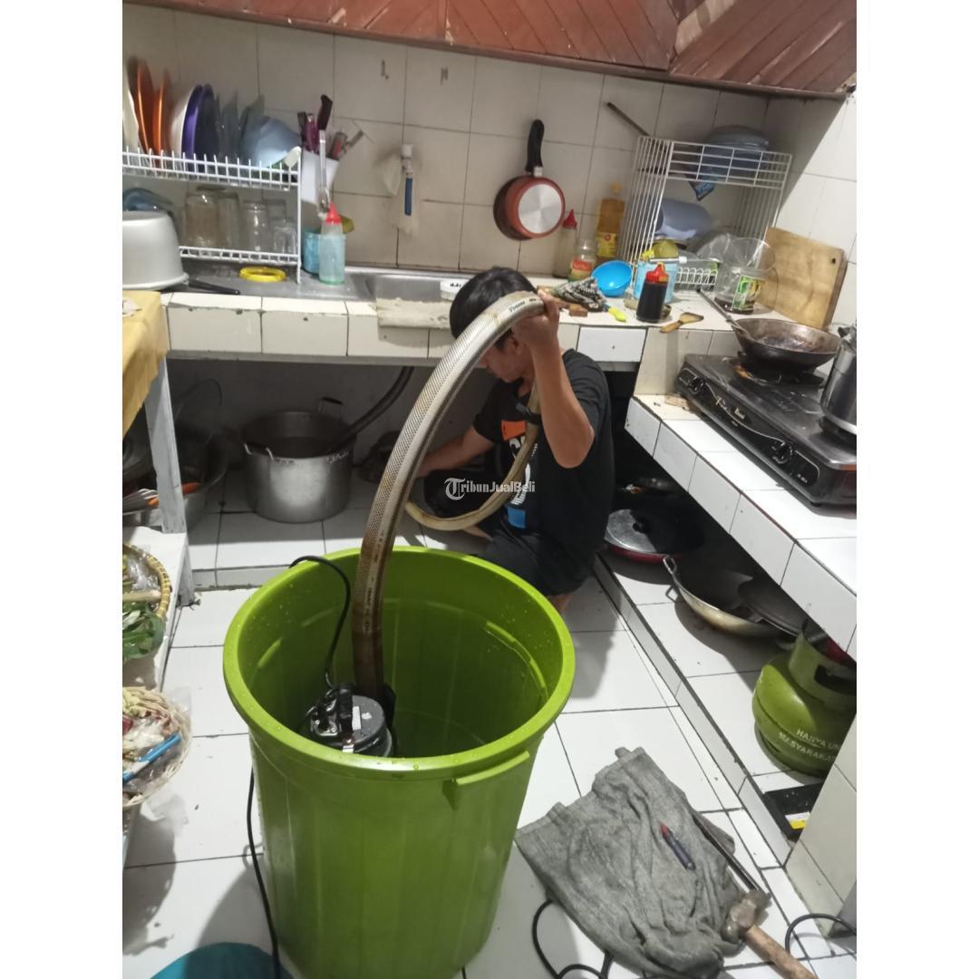 Jasa Saluran Mampet Ujung Berung Termurah
