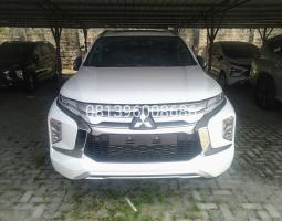 Mobil Mitsubishi Pajero Sport Baru DP 65 Juta - Medan