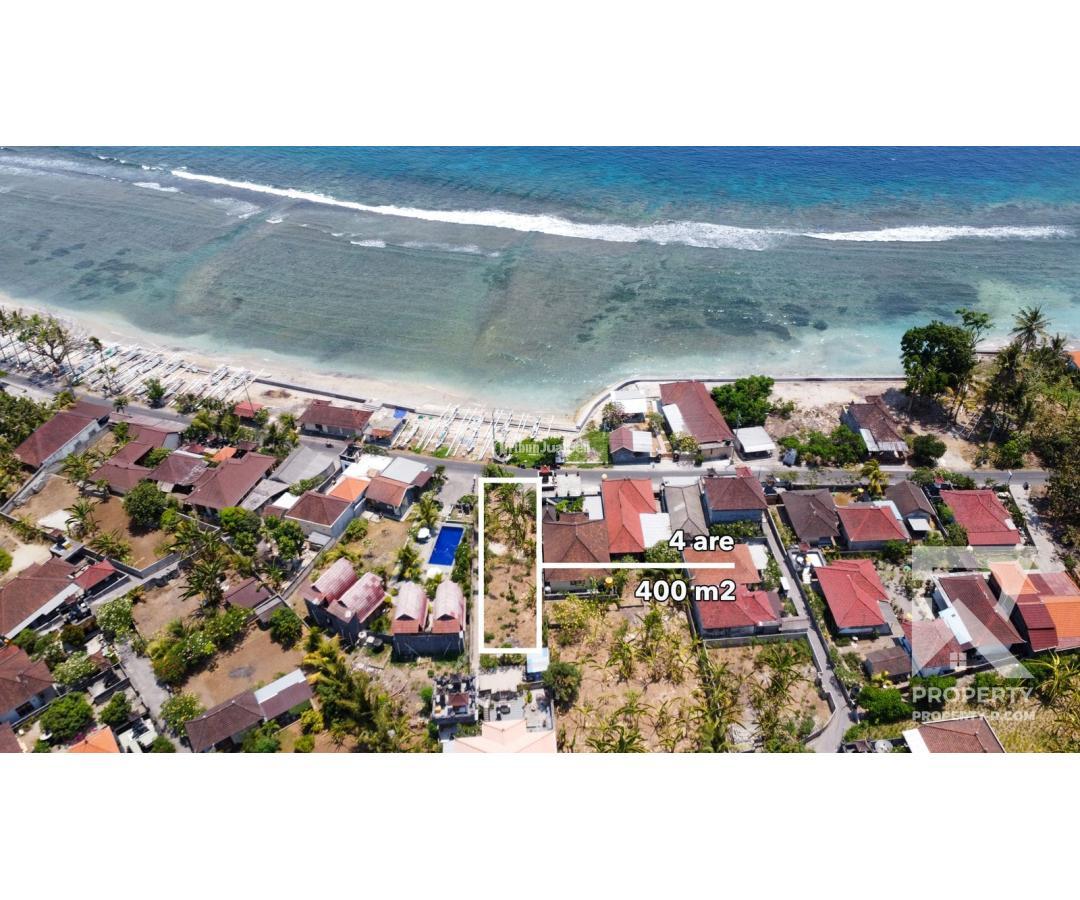 Dijual Tanah Lahan Kavling View Pantai Laut Nusa Penida Bali Luas M Di Klungkung Tribun