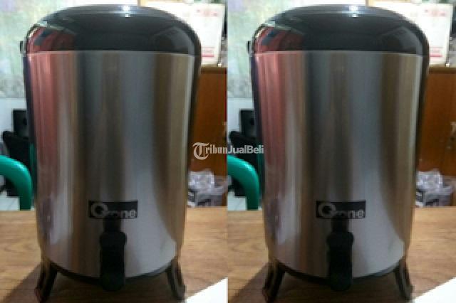 Sewa Water Boiler Kapasitas 15 Liter Untuk Termos Dispenser Pemanas Air Kopi dan Teh - Jakarta Barat