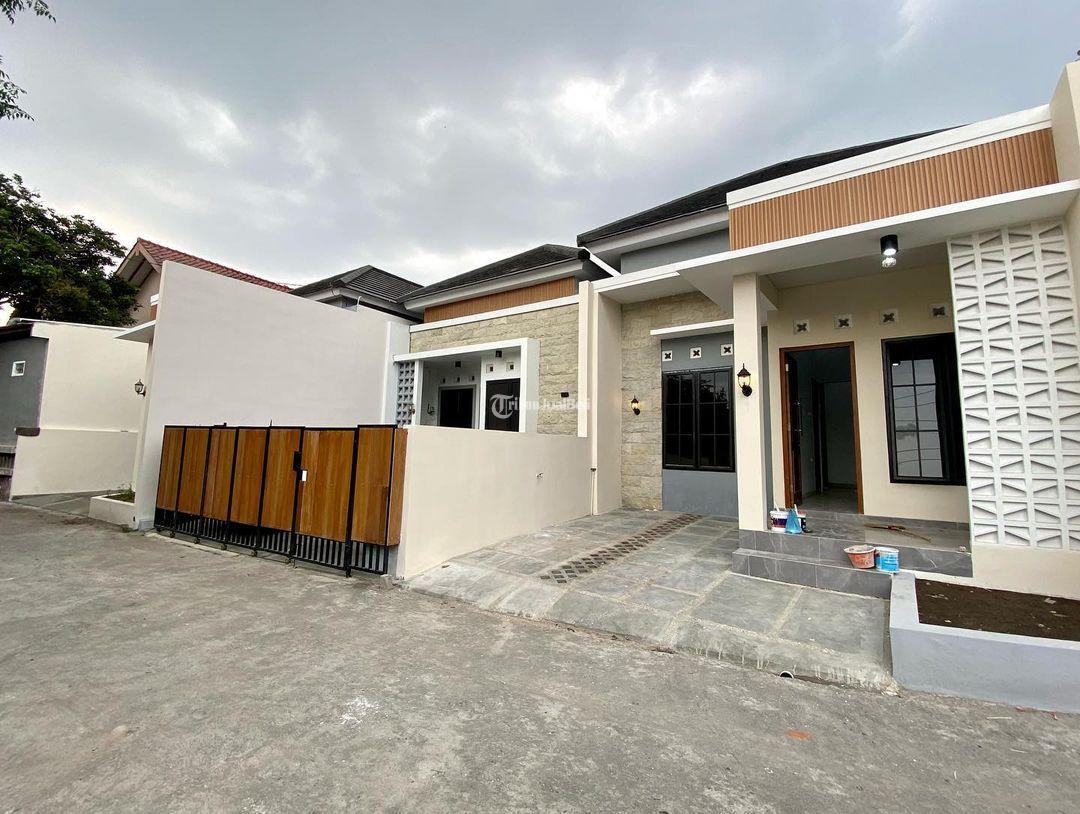 RUMAH BARU SIAP HUNI DI NGEMPLAK SLEMAN