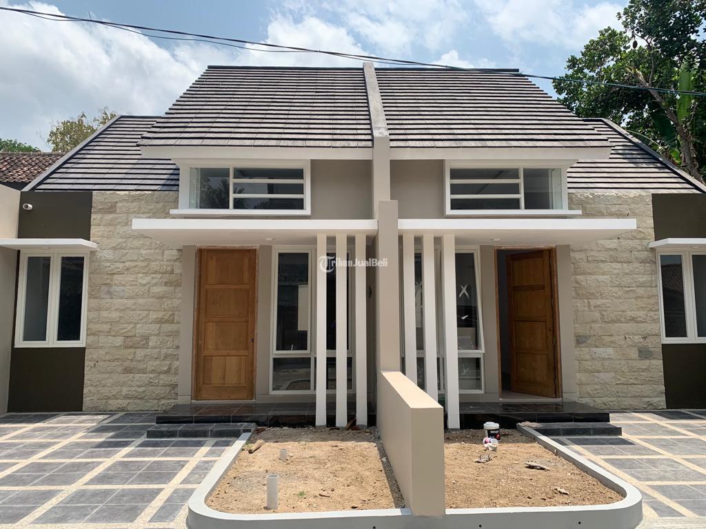 Rumah Siap Huni Kemusuk Dekat Museum Soeharto