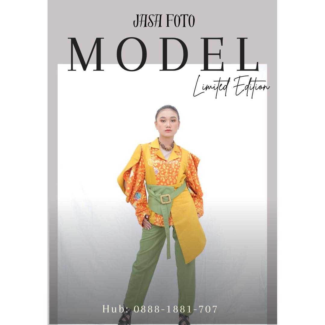 jasa foto model Malang