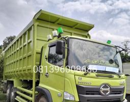 HINO RANGER BARU Kecamatan Kota Baru Kota Jambi provinsi JAMBI