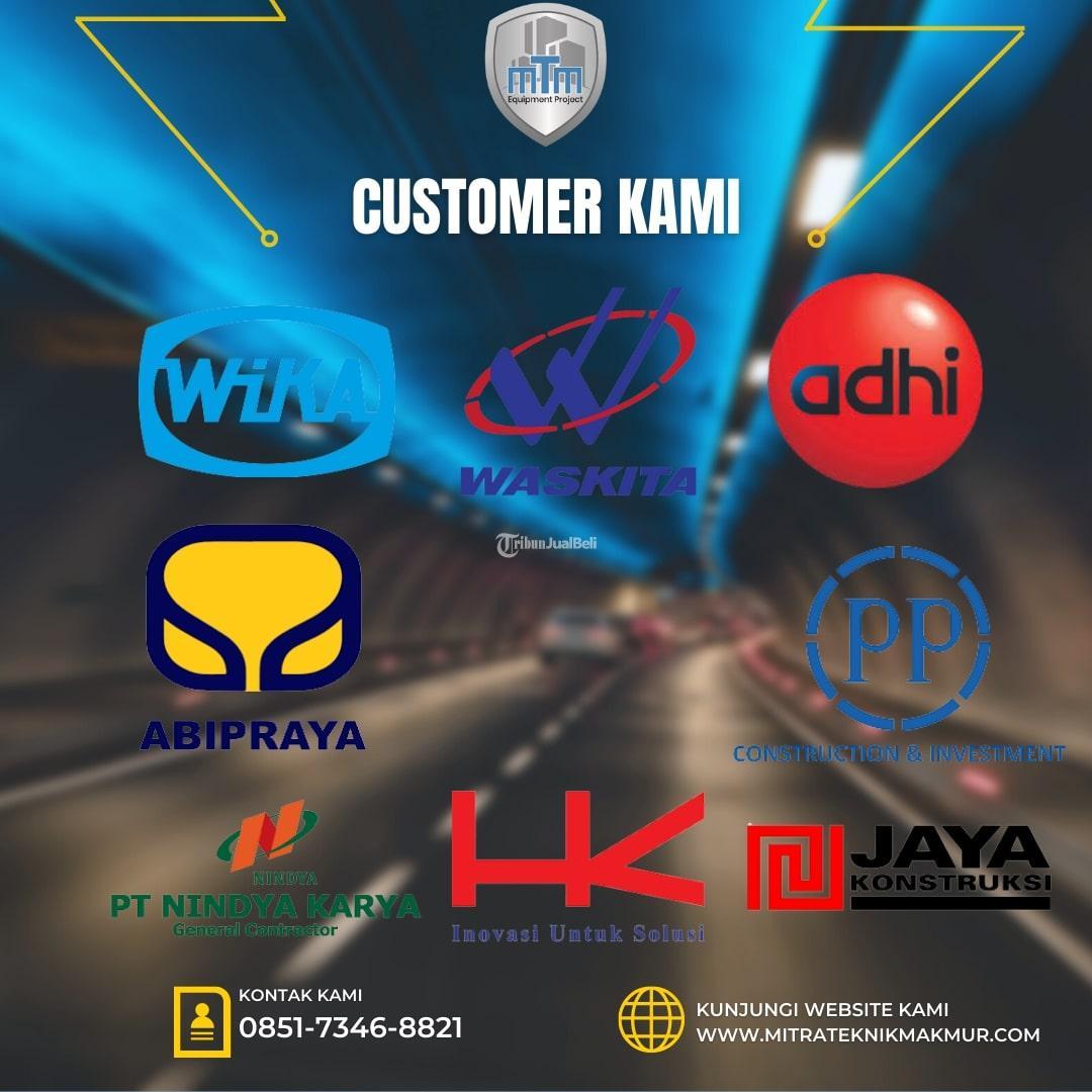 Sewa Bucket Cor Solusi Cerdas untuk Proyek Pengecoran yang Efektif di