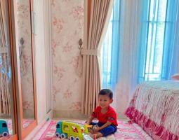 Karpet Cantik Ruang Tamu Tebal - Garut Jawa Barat