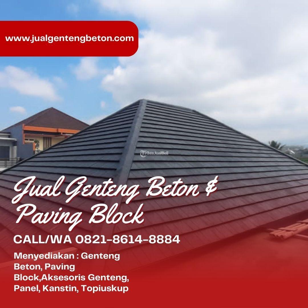 AMAN  Agen Genteng Nok Beton