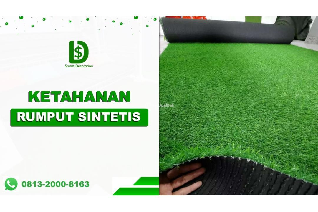 Rumput Sintetis Untuk Taman Rumah di Bekasi Kota - Tribun JualBeli