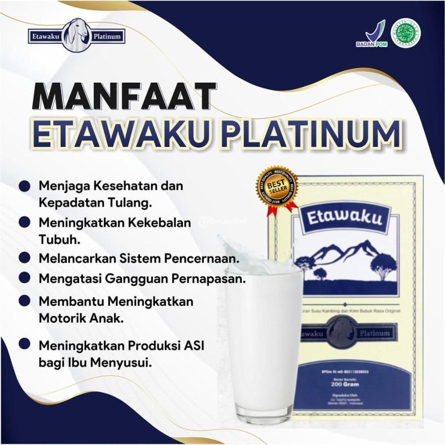 Paket Jaga Kondisi 1 Box Etawaku Platinum