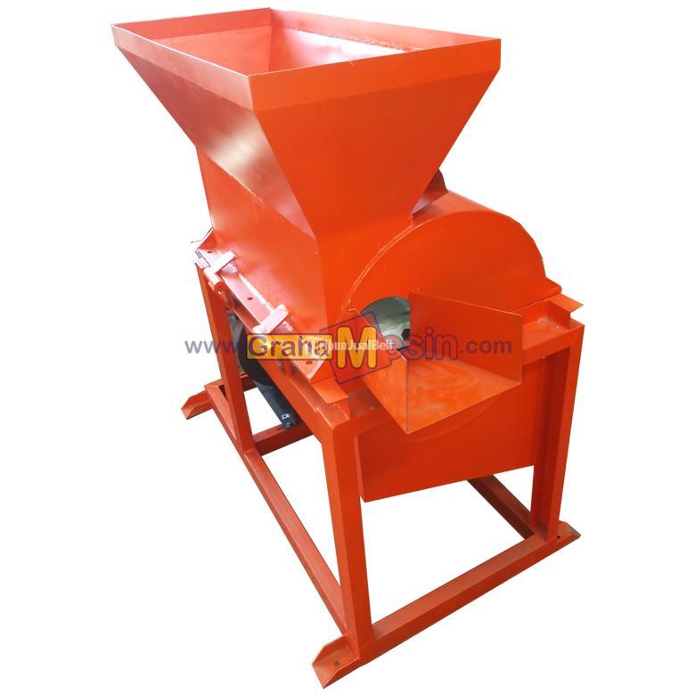 Mesin Perajang Rumput Gajah Graha Mesin Malang