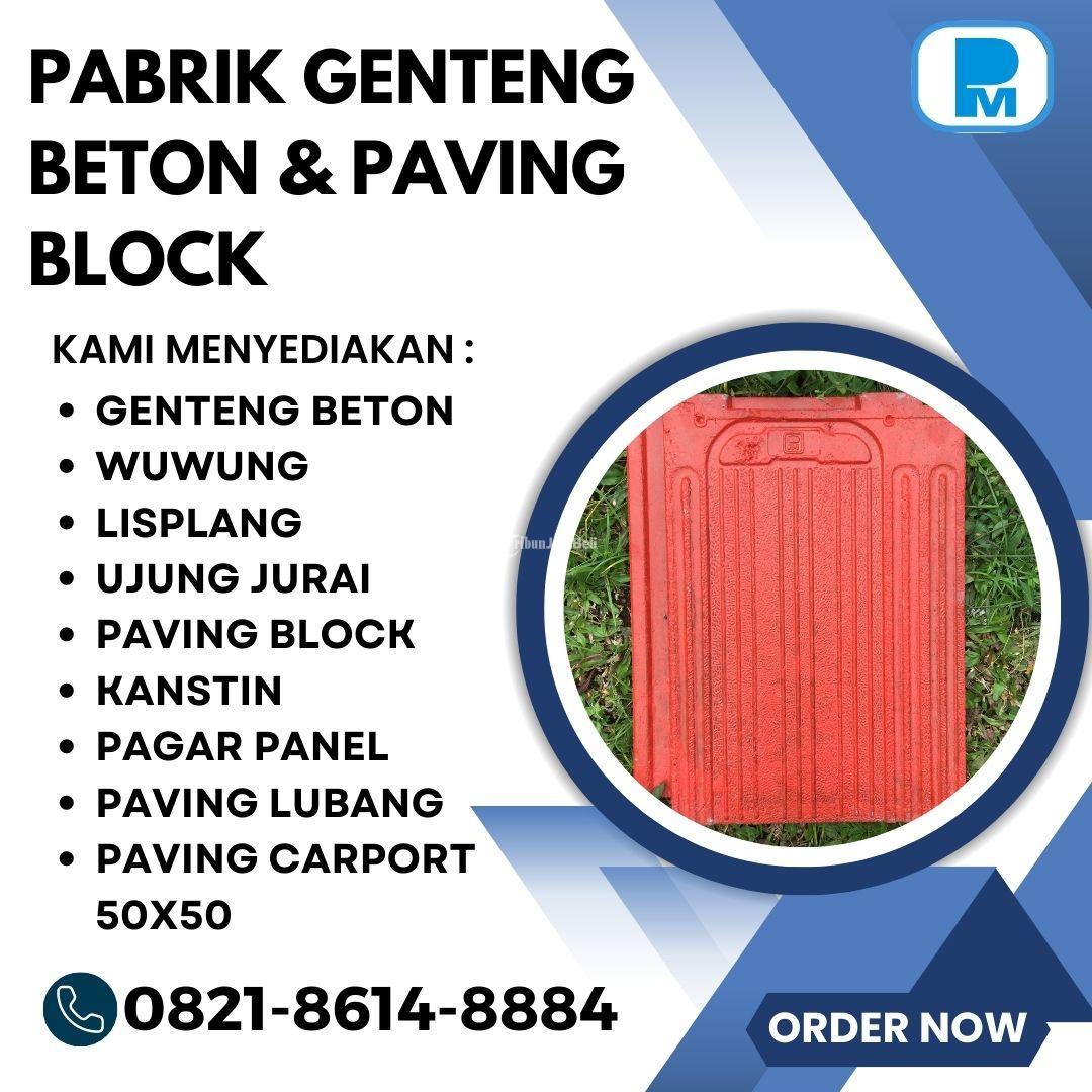 Agen Genteng Cor Pengiriman Ke Tuban