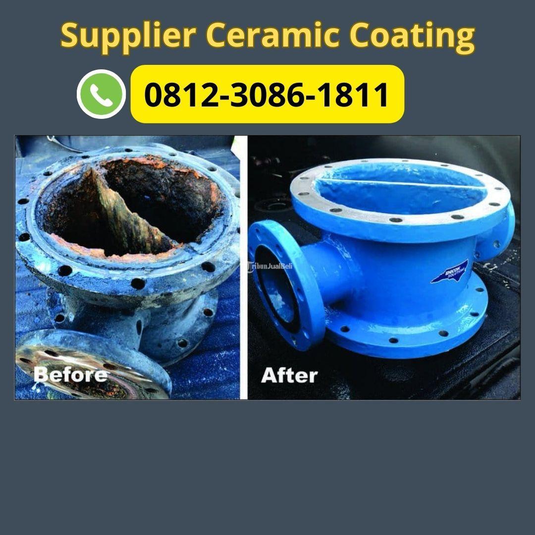 Qualified Anti Abrasion Coating di Surabaya Tribun JualBeli