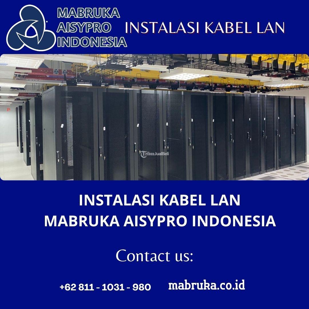 Harga Jasa Instalasi LAN
