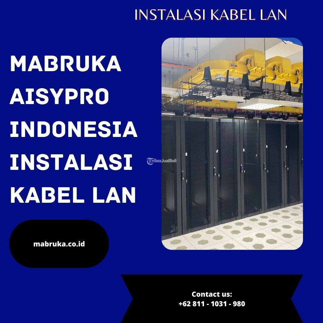 Harga Jasa Instalasi LAN