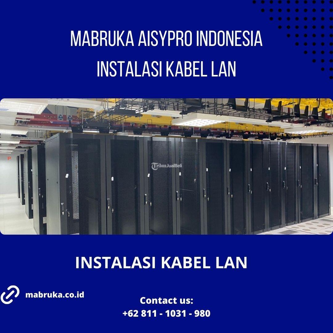 Harga Jasa Instalasi LAN