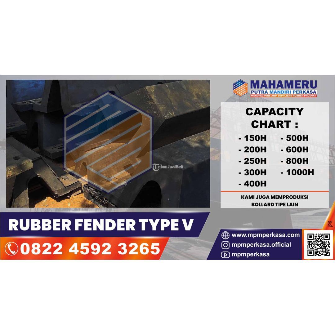 Produk Karet Dermaga V 500 1000L di Wilayah Tj Priok Jakarta Utara