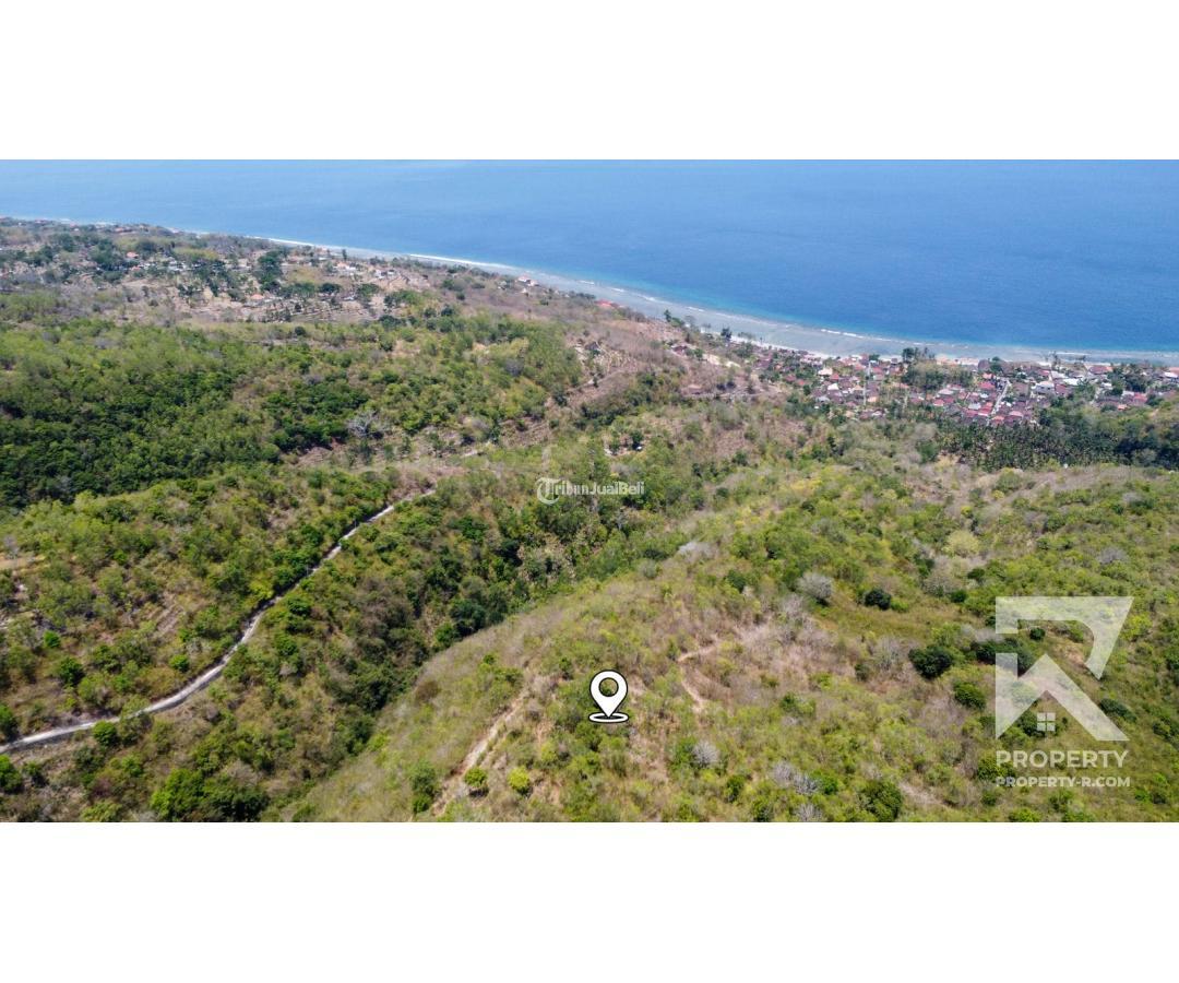 Murah Diskon Tanah Lahan Kavling 1 Hektar Nusa Penida Bali