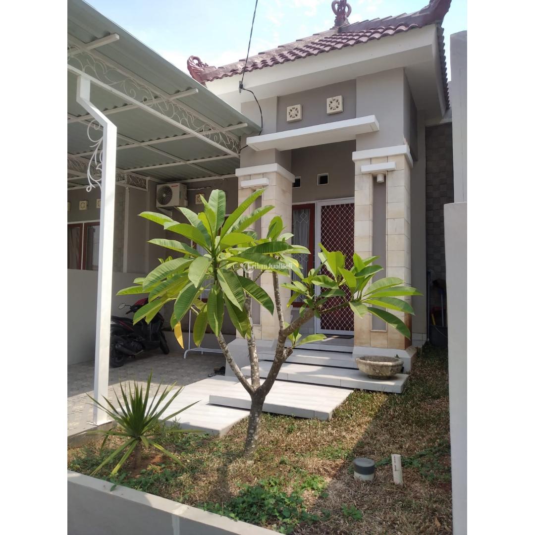 Dijual Rumah Bali Modern Tipe 42/78 Bumi Cipta Laras Cluster ...